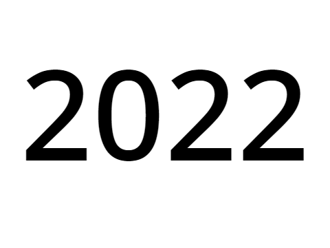 2022.