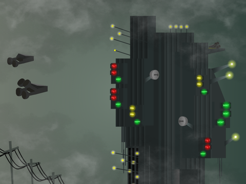 Σ Cyber Tower™