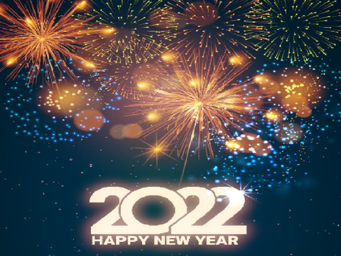 Happy New Year 2022!!!