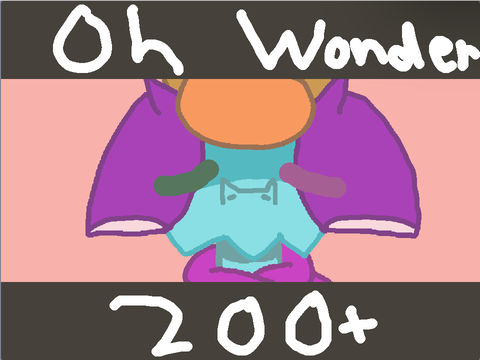 + Oh Wonder + 200+ +