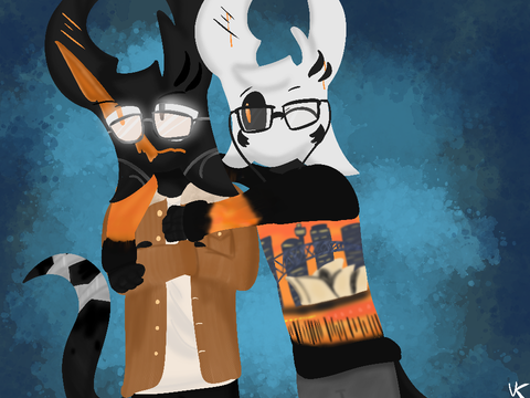 New Years Art Dump