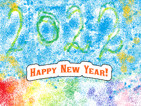 Happy New Year!