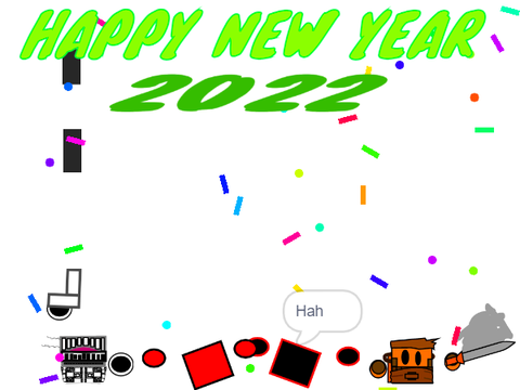 NEW YEAR 2022
