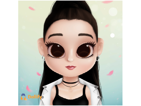Ariana Grande in Dollify!