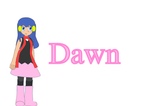 Dawn and Lucas