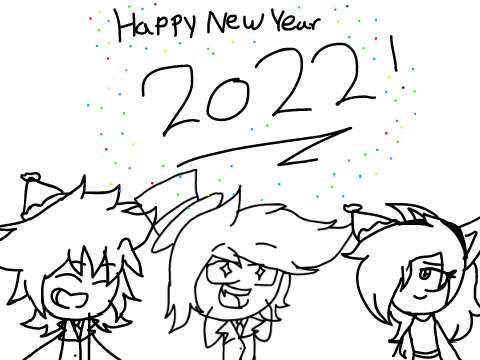 Happy New Year 2022!