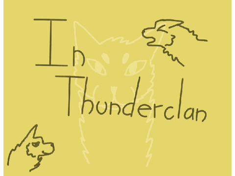 In ThunderClan #2