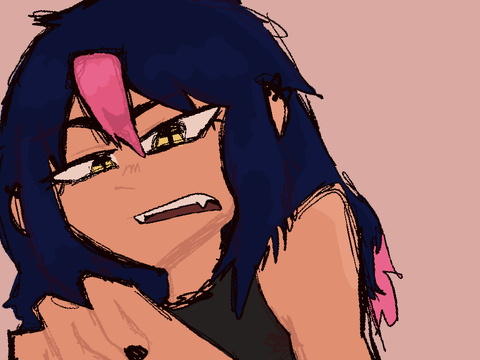 -ˋˏ [] ˎˊ Qiqi (oc) -ˋˏ [] ˎˊ