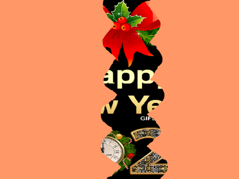 Happy New Year 2022