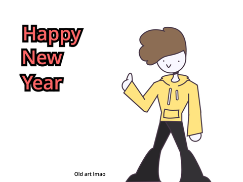 Happy New Year