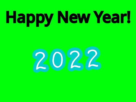 Happy New Year!