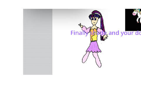 How I draw (including the line art) 