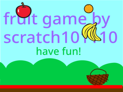 fruit game 