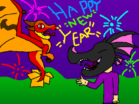 HAPPY NEW YEAR!