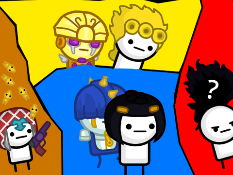 Yba in a nutshell