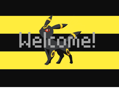 Welcome to my profile!