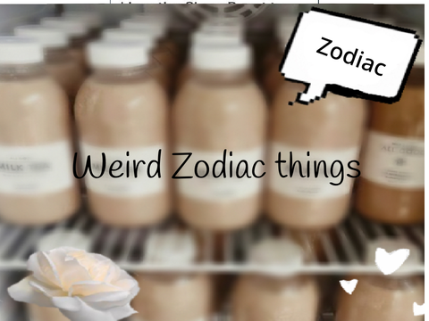 Zodiac Fortunes Things