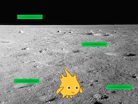 Explore super jump (new space levels!)#All#Games