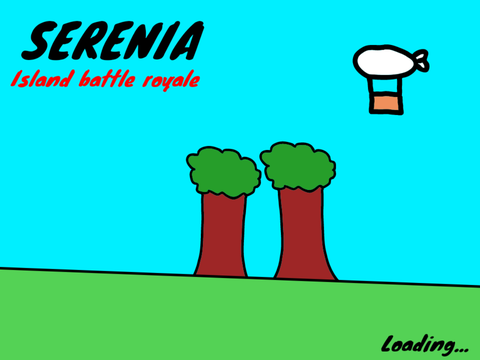 Serenia: Battle royale OPEN BETA
