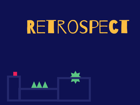 retrospect - platformer #games #all