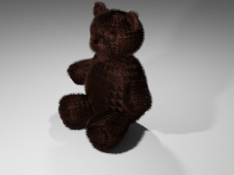 First Blender project
