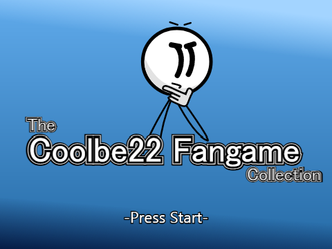 The Coolbe22 Fangame Collection || #Games #All #Animations #Stories #Music