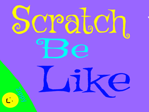 Scratch be like #Animations #All