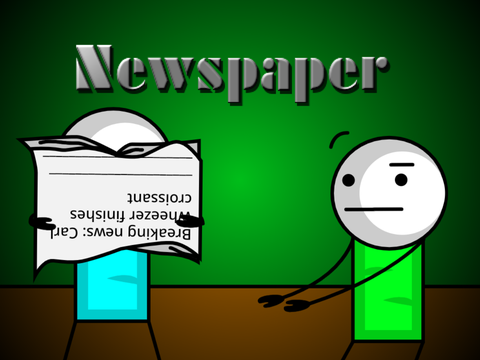 Newspaper