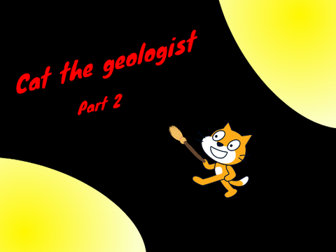 Cat the geologist part 2