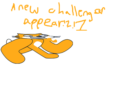 Scratch Boi iS Stronk
