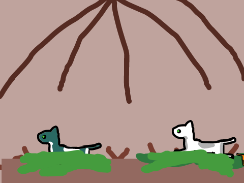 RainClan so far (basically nothing)