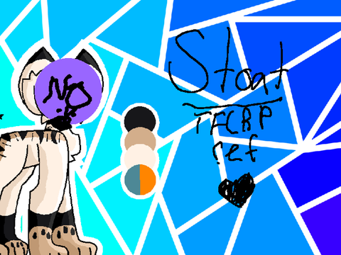 ☆ - - Stoatkit || TFCRP Ref