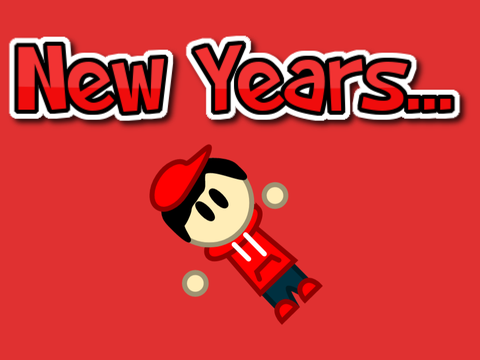 New Years... | #Animation