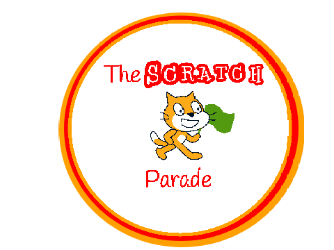 Scratch Parade Float-Builder Sign up (2023!)