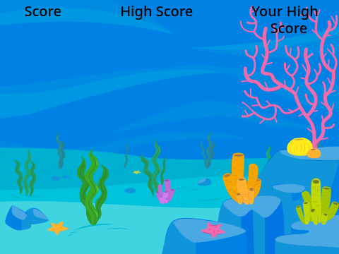Dodging Sharks