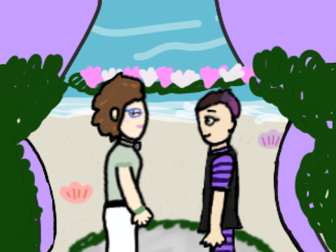 The official wedding venue~