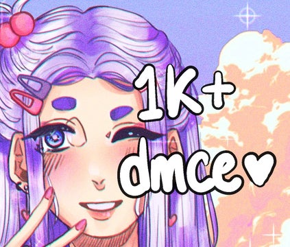 950+ DMCE <333333