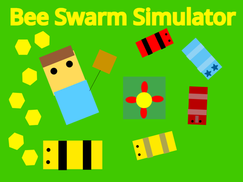 Bee Swarm Simulator