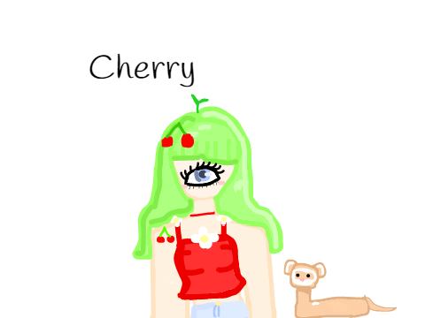 Meet Cherry!!