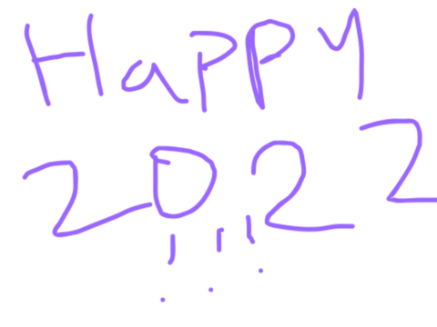 Happy new year 