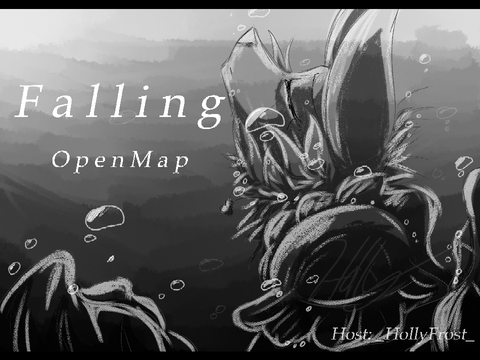 ♔ F a l l i n g ♔ Closed map ♔