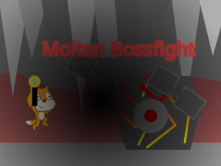 Molten Bossfight