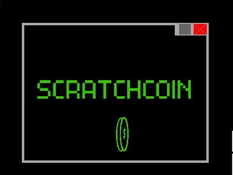 Scratchcoin