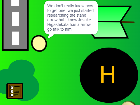 Jojo RPG(Back In Devoplment)