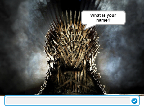 Which Game of Thrones character are you most like?