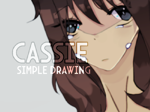 Practicing simple pieces ! 