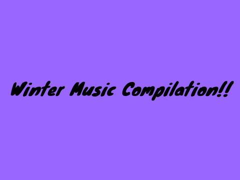 Winter Music Compilation