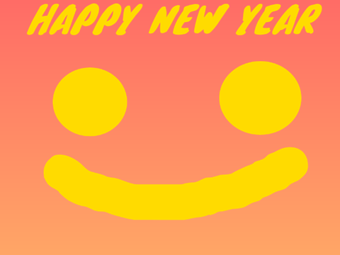 HAPPY NEW YEAR