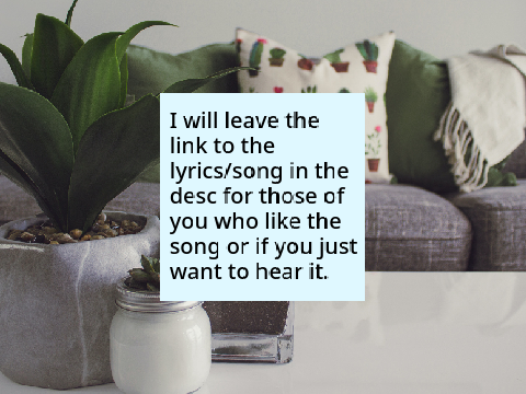 Lyric Prank! || Achilles Heel By J Maya