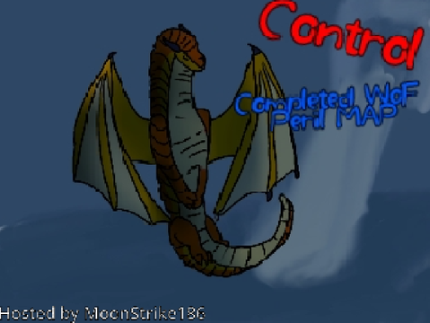 Control - WOF peril MAP - Parts needed